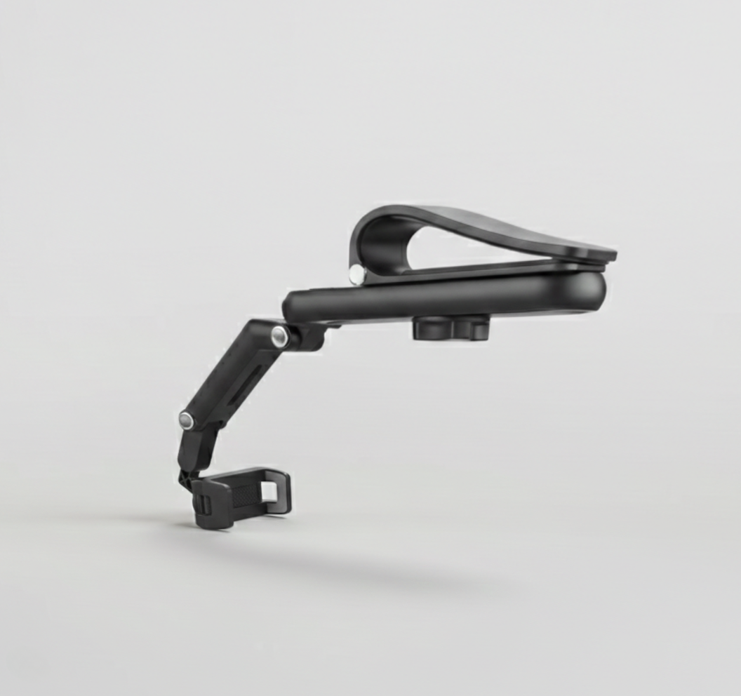 OrigiStudio  Extendable Car Phone Mount