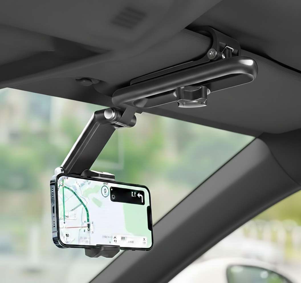 OrigiStudio  Extendable Car Phone Mount