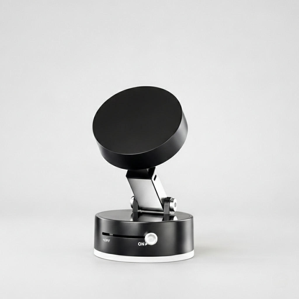 OrigiStudio Vacuum Magnetic Car Phone Mount