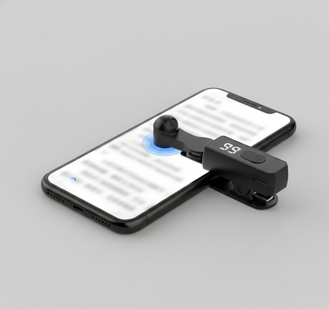 OrigiStudio Automatic Phone Clicker