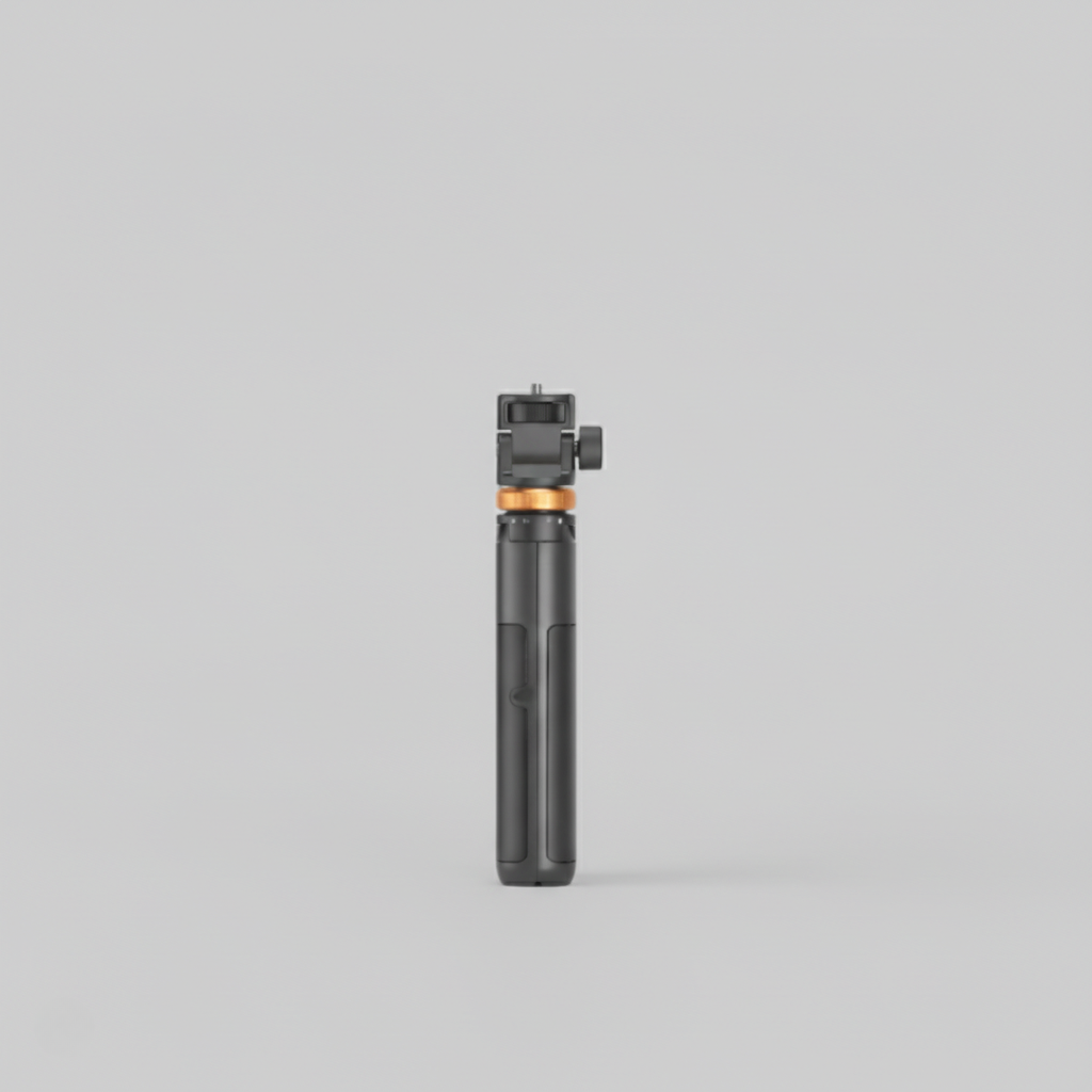 OrigiStudio Extendable Selfie Stick Tripod