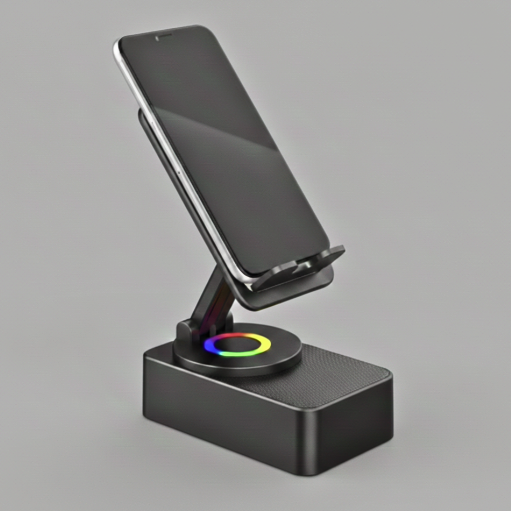 OrigiStudio Power Bank Speaker